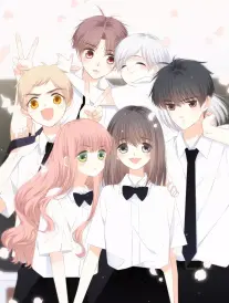 墨城夜行录 漫画封面